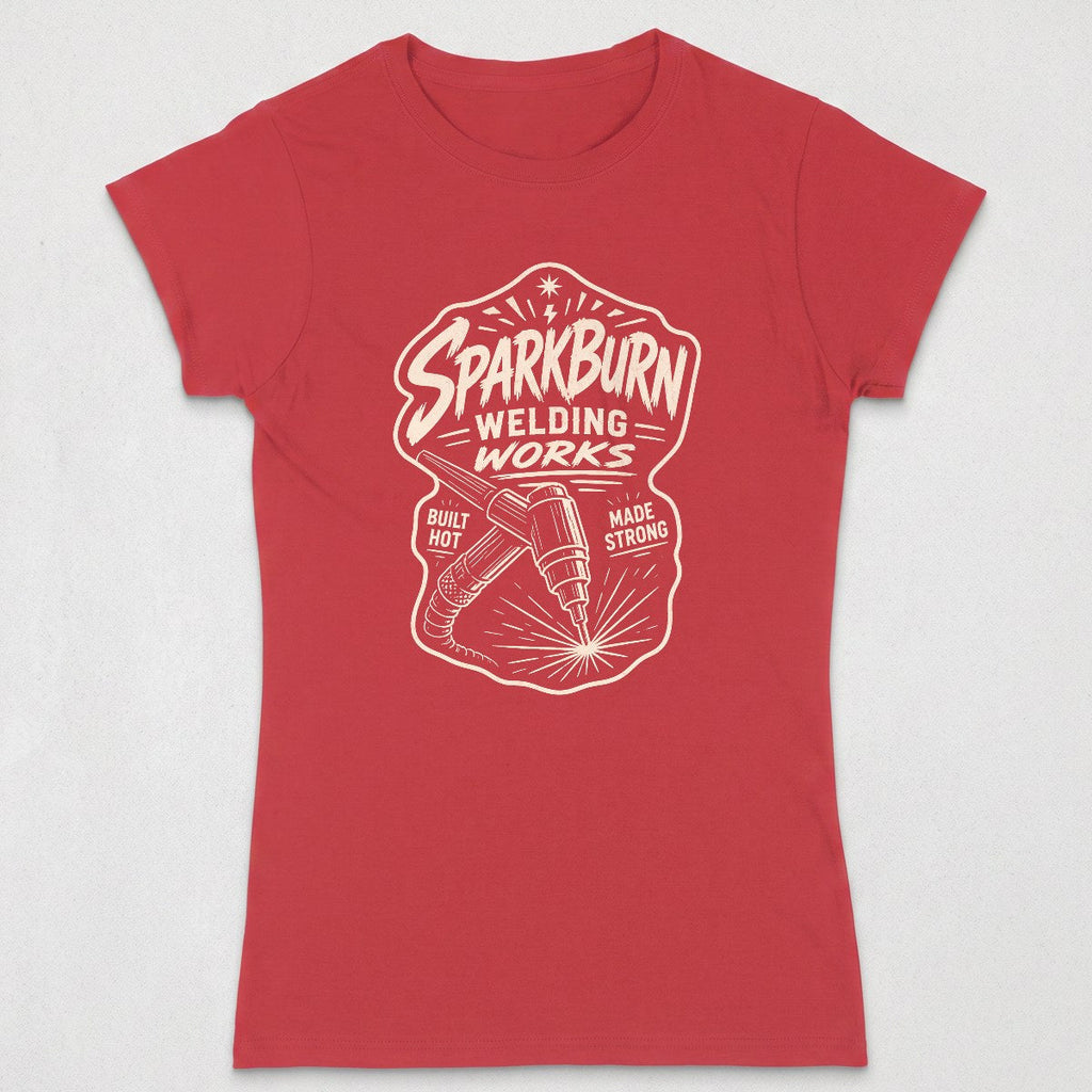 Sparkburn Welding Works (WOMENS) product image 16