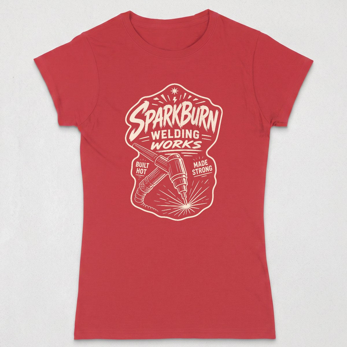 Sparkburn Welding Works (WOMENS) product image 16
