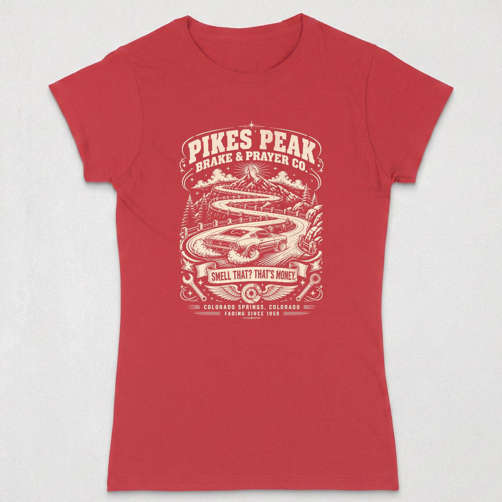 Pikes Peak Brake And Prayer (WOMENS) product image 16