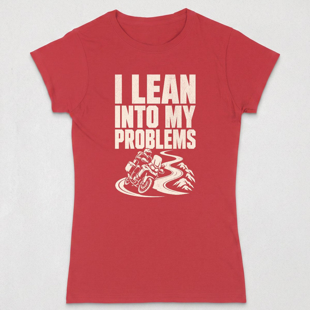 Lean Into Problems (WOMENS) product image 16