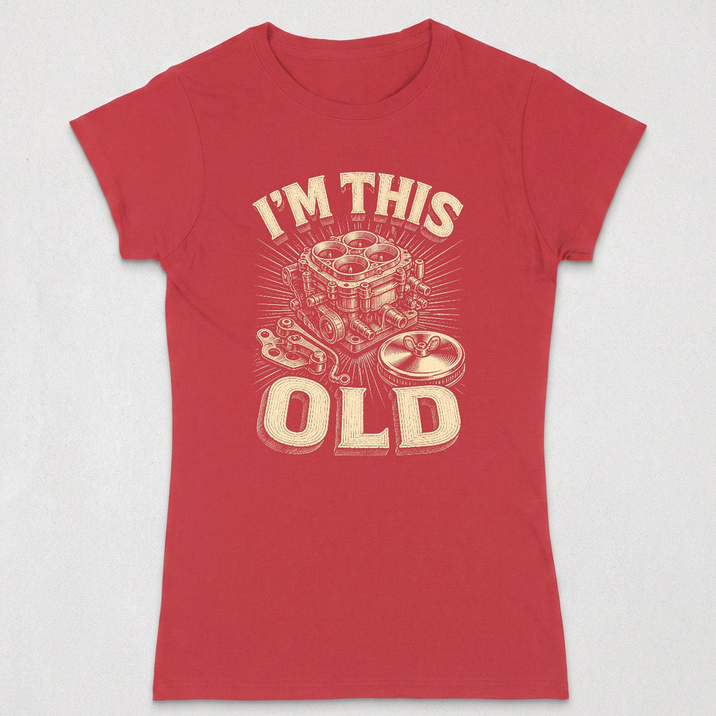 Im this Old Carb (WOMENS) product image 16