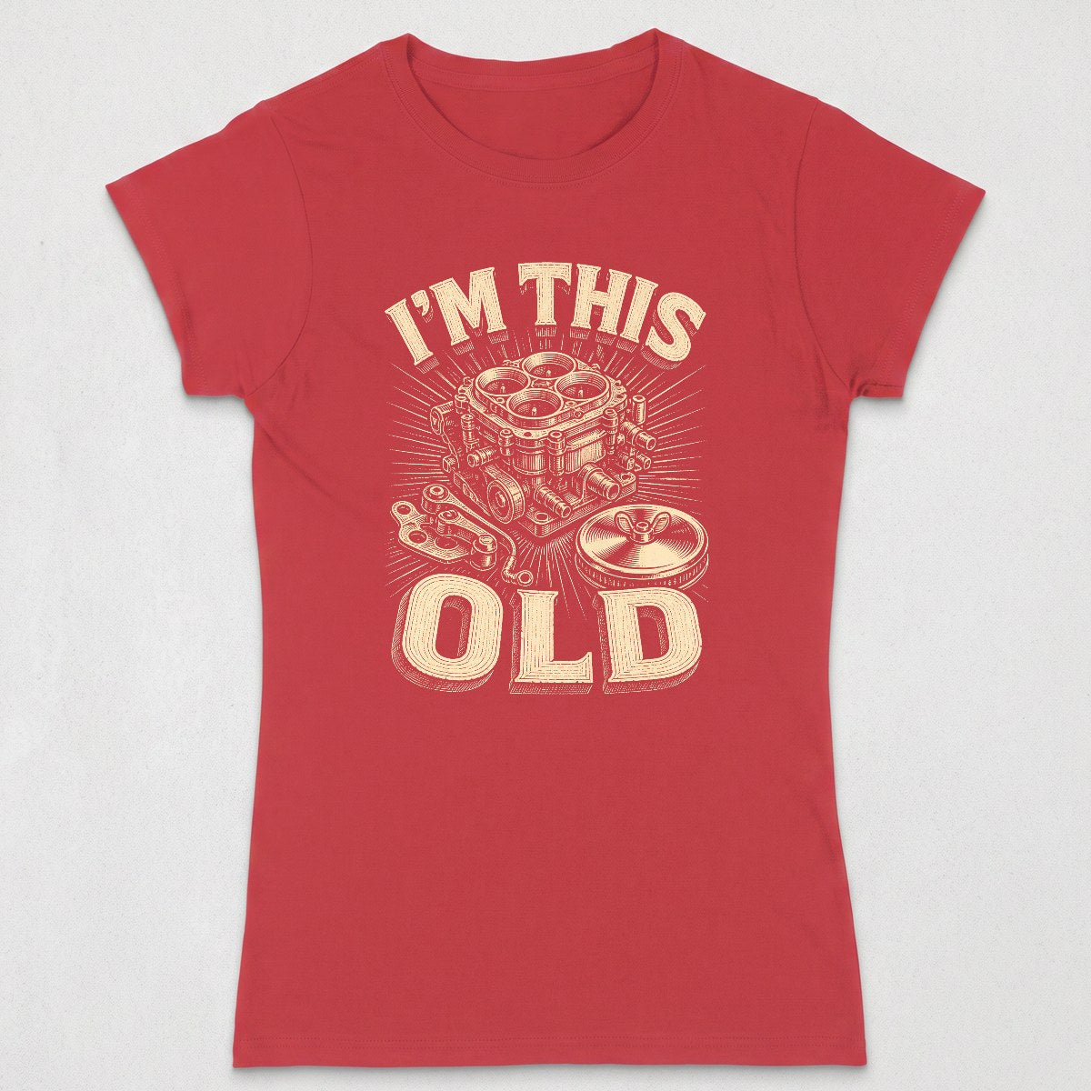 Im this Old Carb (WOMENS) product image 16