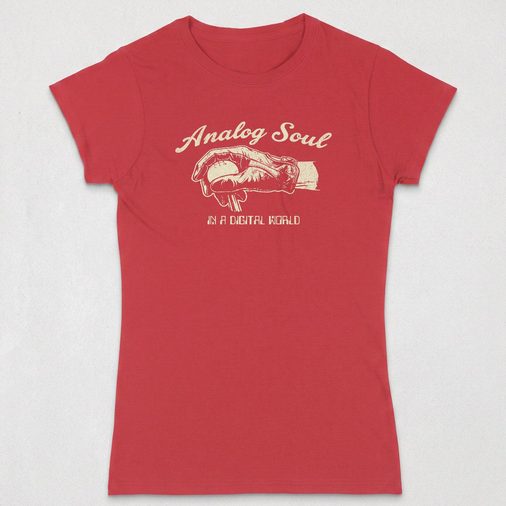 Analog Soul in Digital World (WOMENS) product image 14