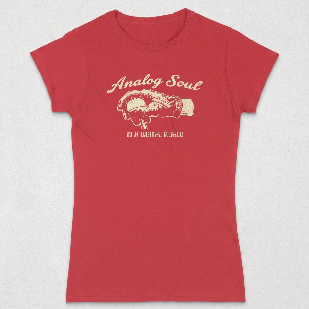Analog Soul in Digital World (WOMENS) product image 14