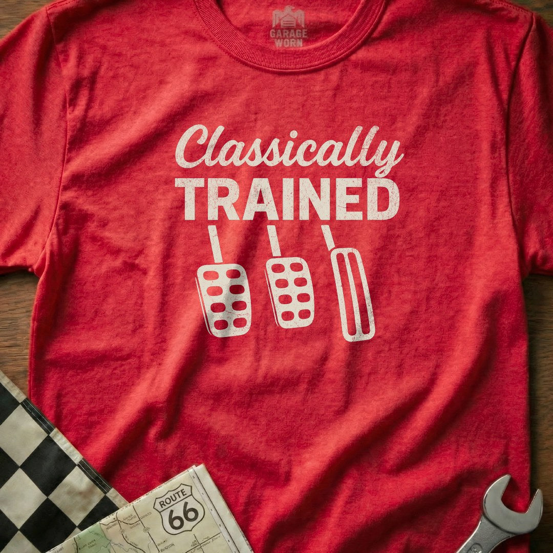Classically Trained 3