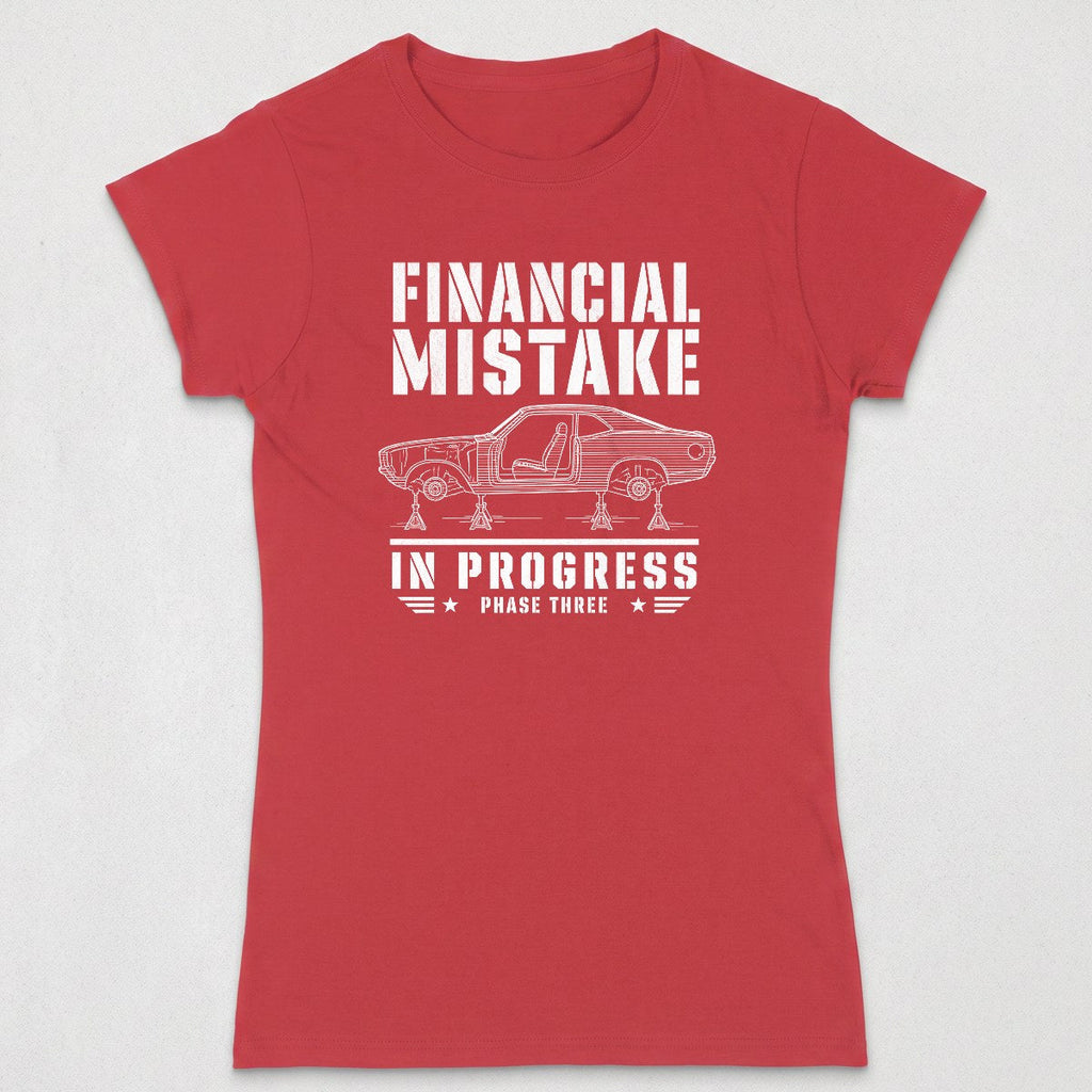 Financial Mistake P3 (WOMENS) product image 16