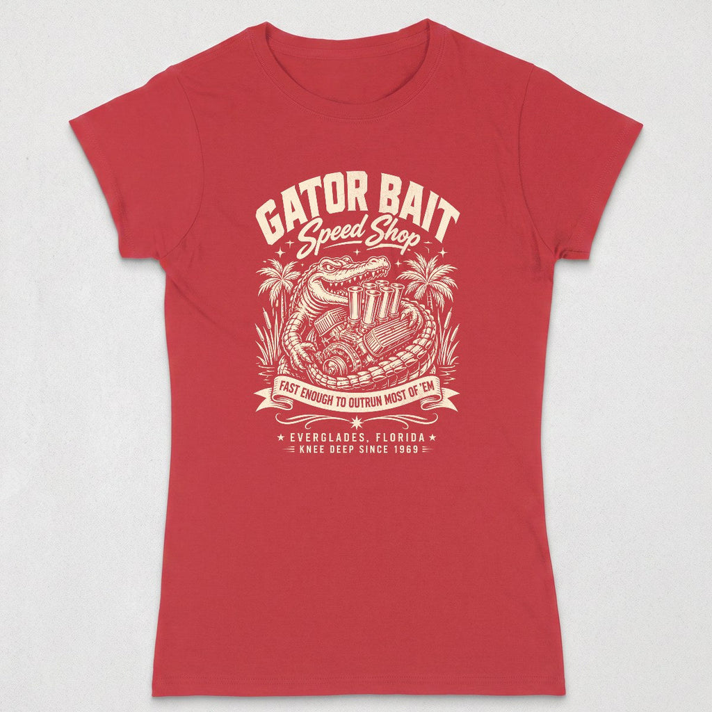 Gator Bait Speed Shop (WOMENS) product image 16