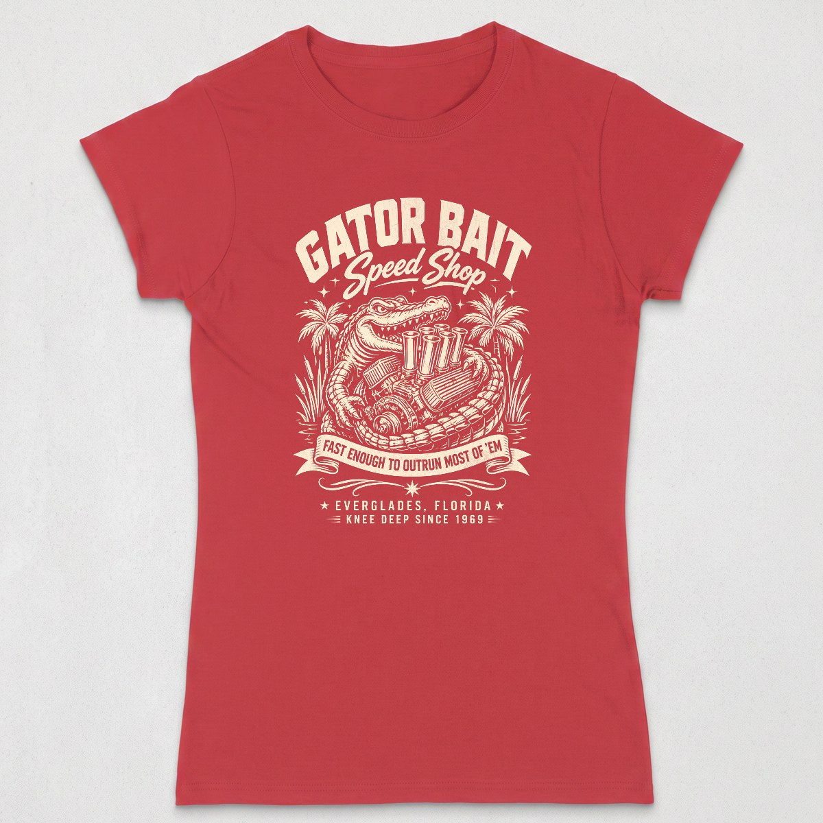 Gator Bait Speed Shop (WOMENS) product image 16