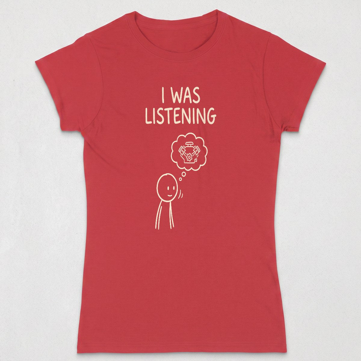 I Was Listening (WOMENS) product image 16