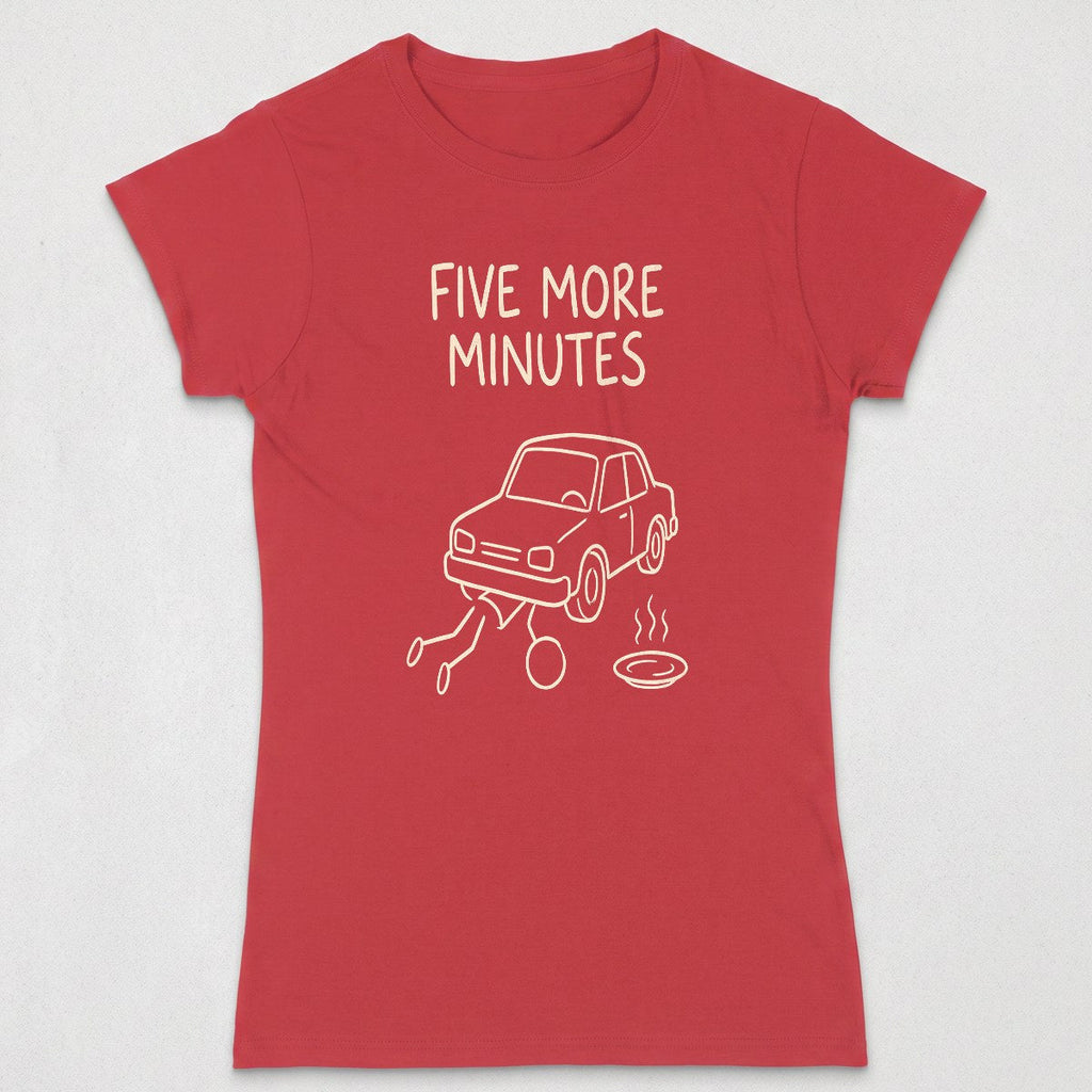 Five More Minutes (WOMENS) product image 16