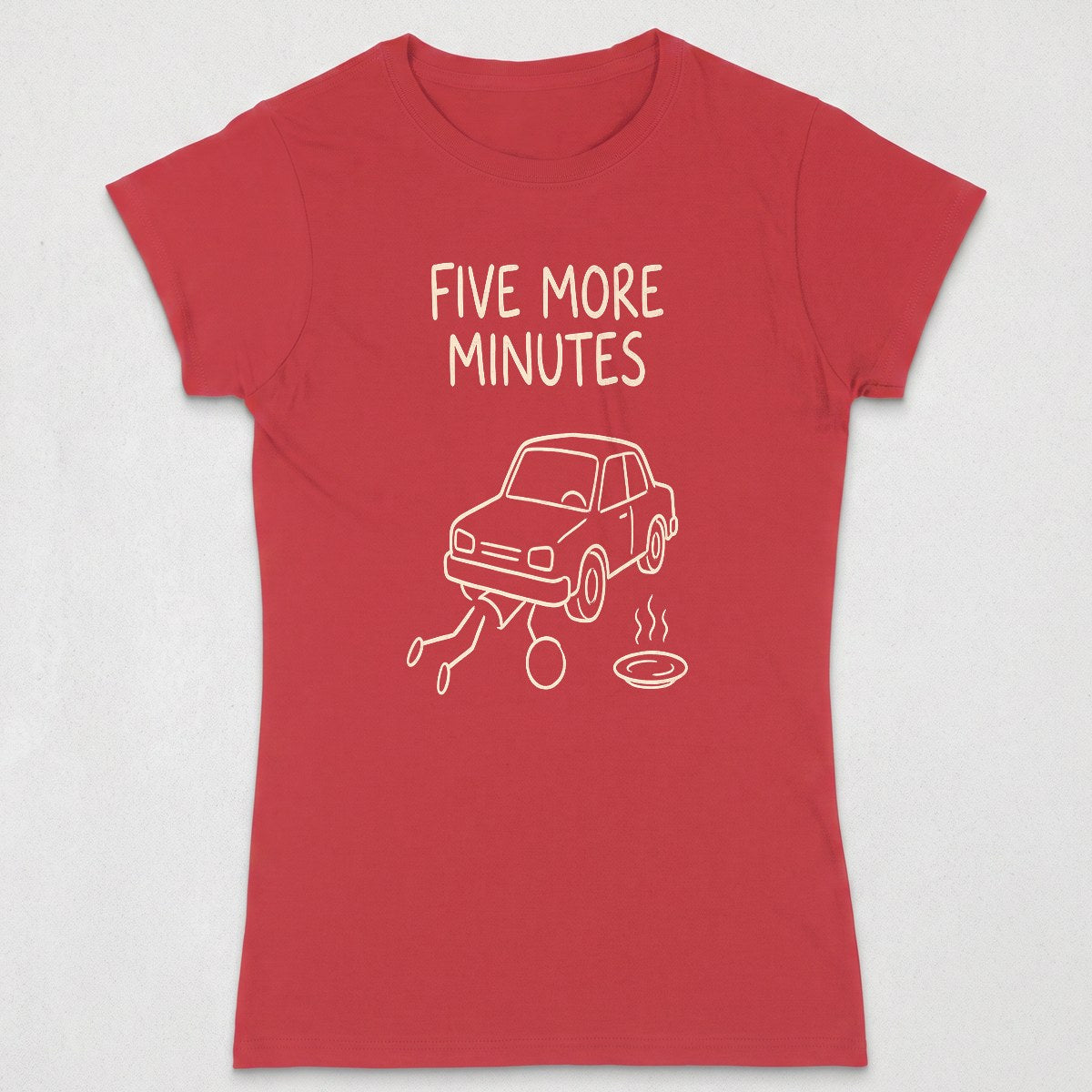 Five More Minutes (WOMENS) product image 16