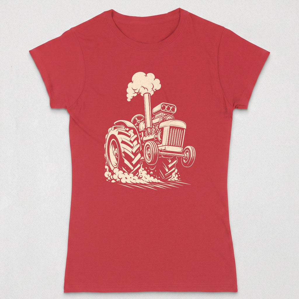 Hot Farm Tractor (WOMENS) product image 16