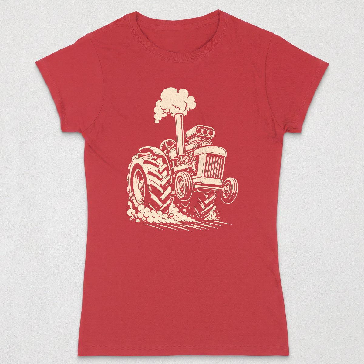 Hot Farm Tractor (WOMENS) product image 16