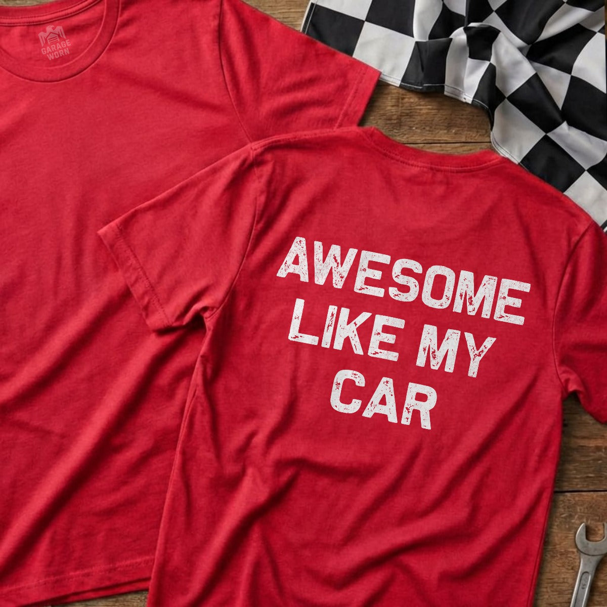 Awesome Like My Car