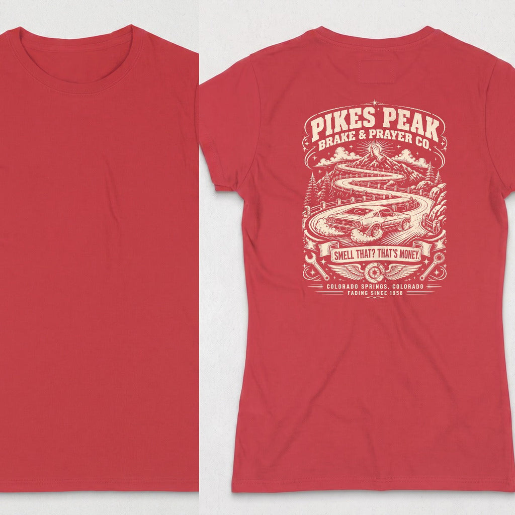 Pikes Peak Brake And Prayer (WOMENS) product image 18