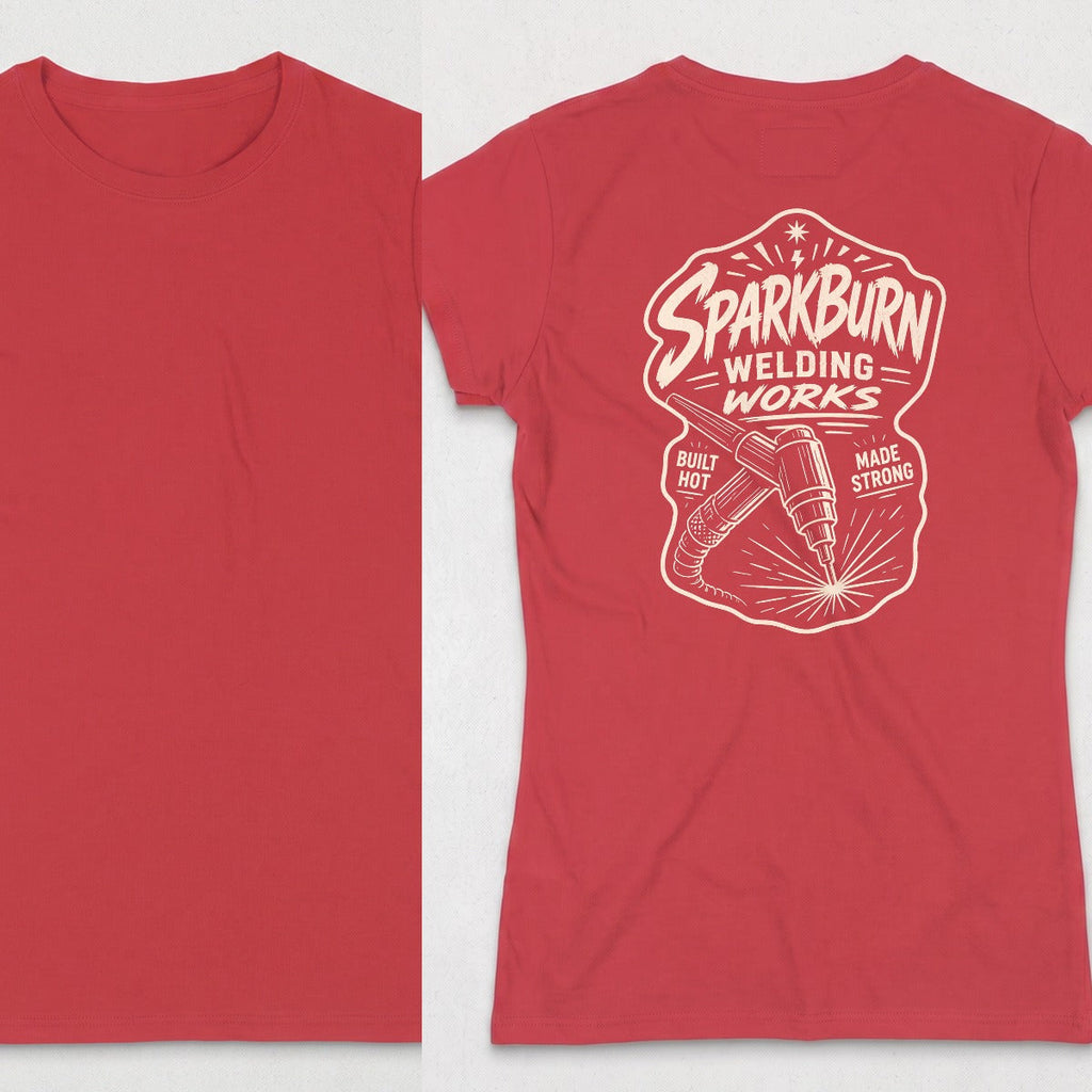 Sparkburn Welding Works (WOMENS) product image 18