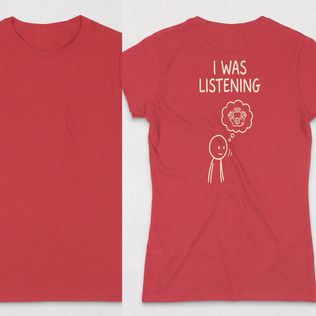 I Was Listening (WOMENS) product image 18