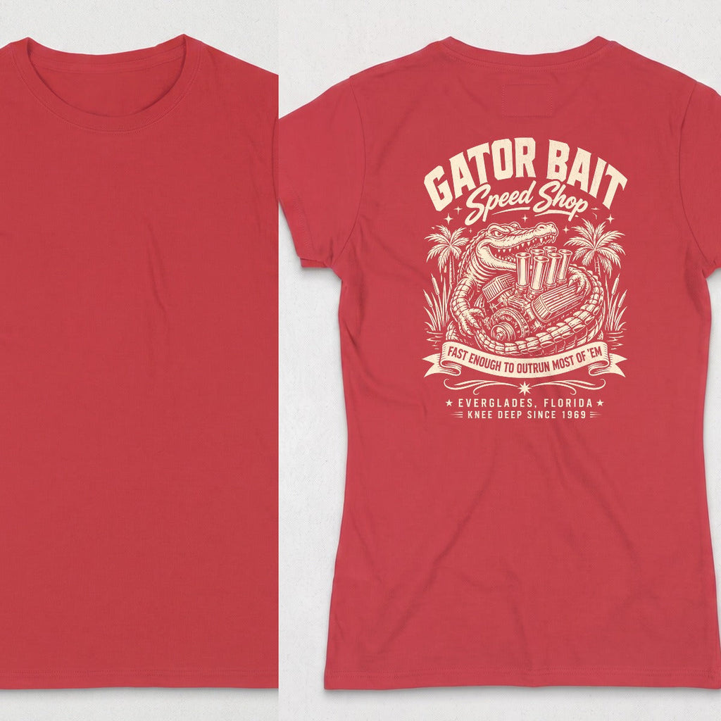 Gator Bait Speed Shop (WOMENS) product image 18