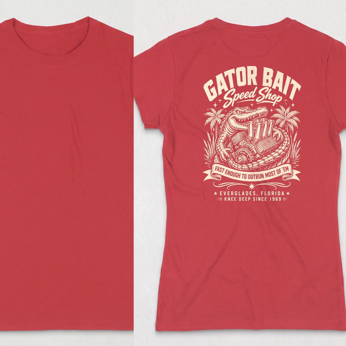 Gator Bait Speed Shop (WOMENS) product image 18