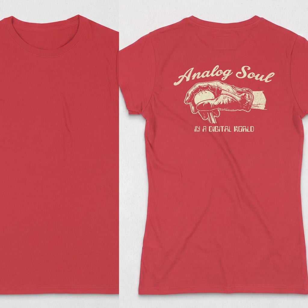 Analog Soul in Digital World (WOMENS) product image 21