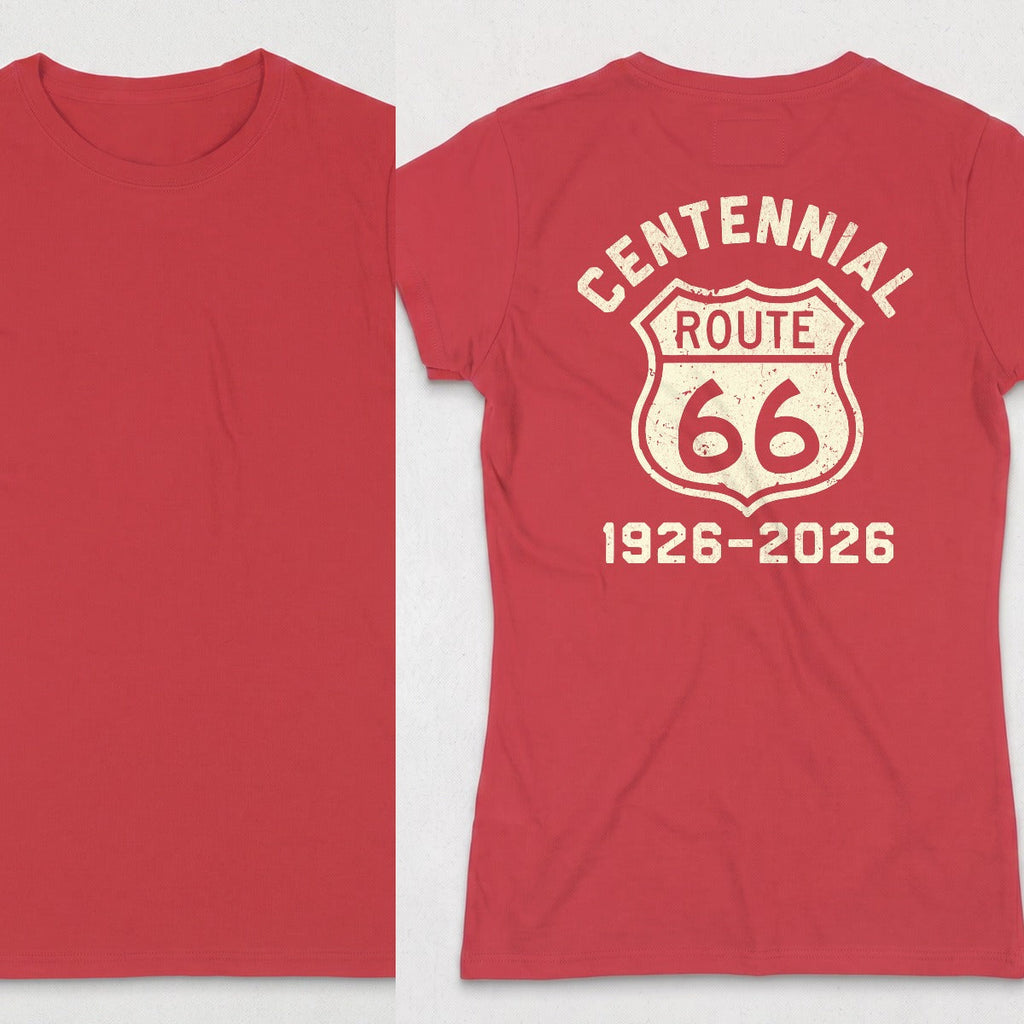 Route 66 - 100 Years Cream (WOMENS) product image 17