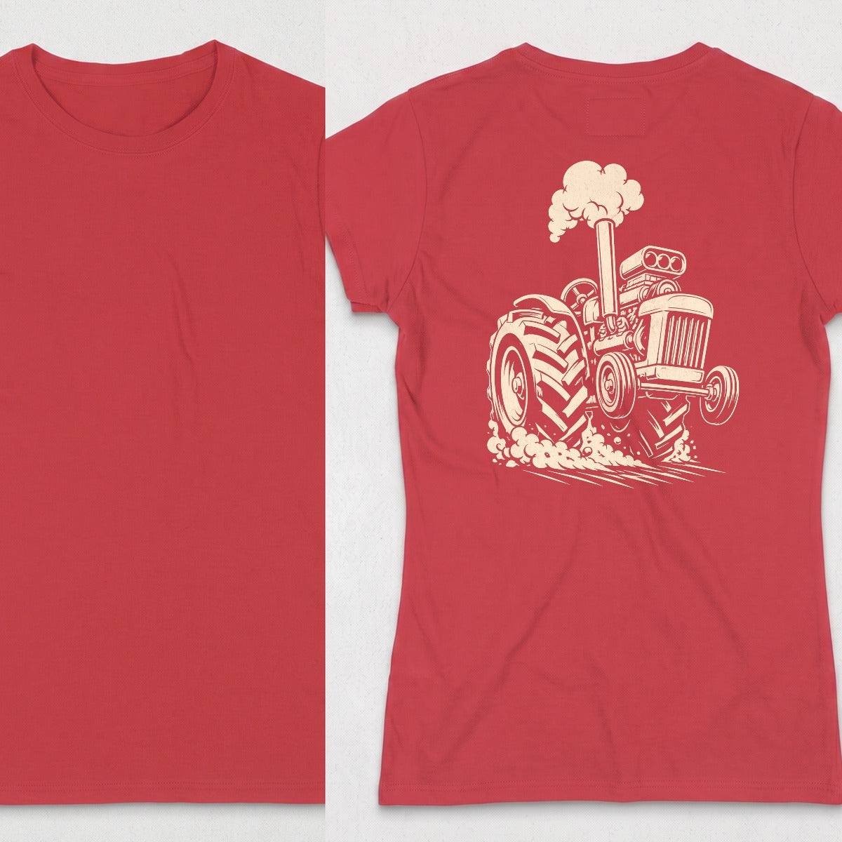 Hot Farm Tractor (WOMENS) product image 18