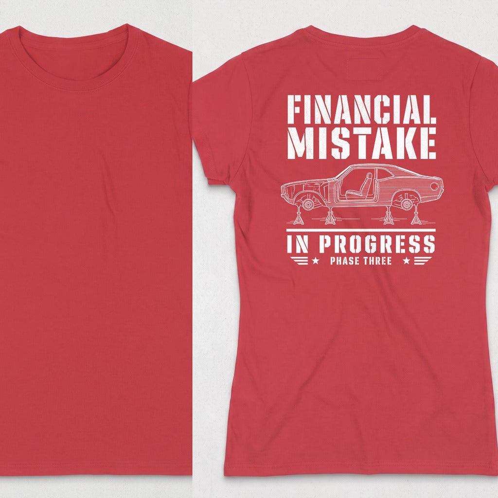Financial Mistake P3 (WOMENS) product image 18