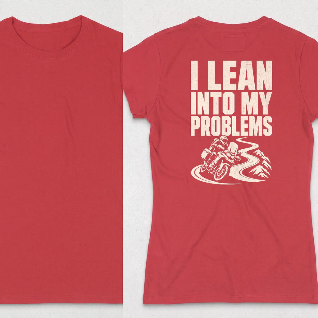 Lean Into Problems (WOMENS) product image 18