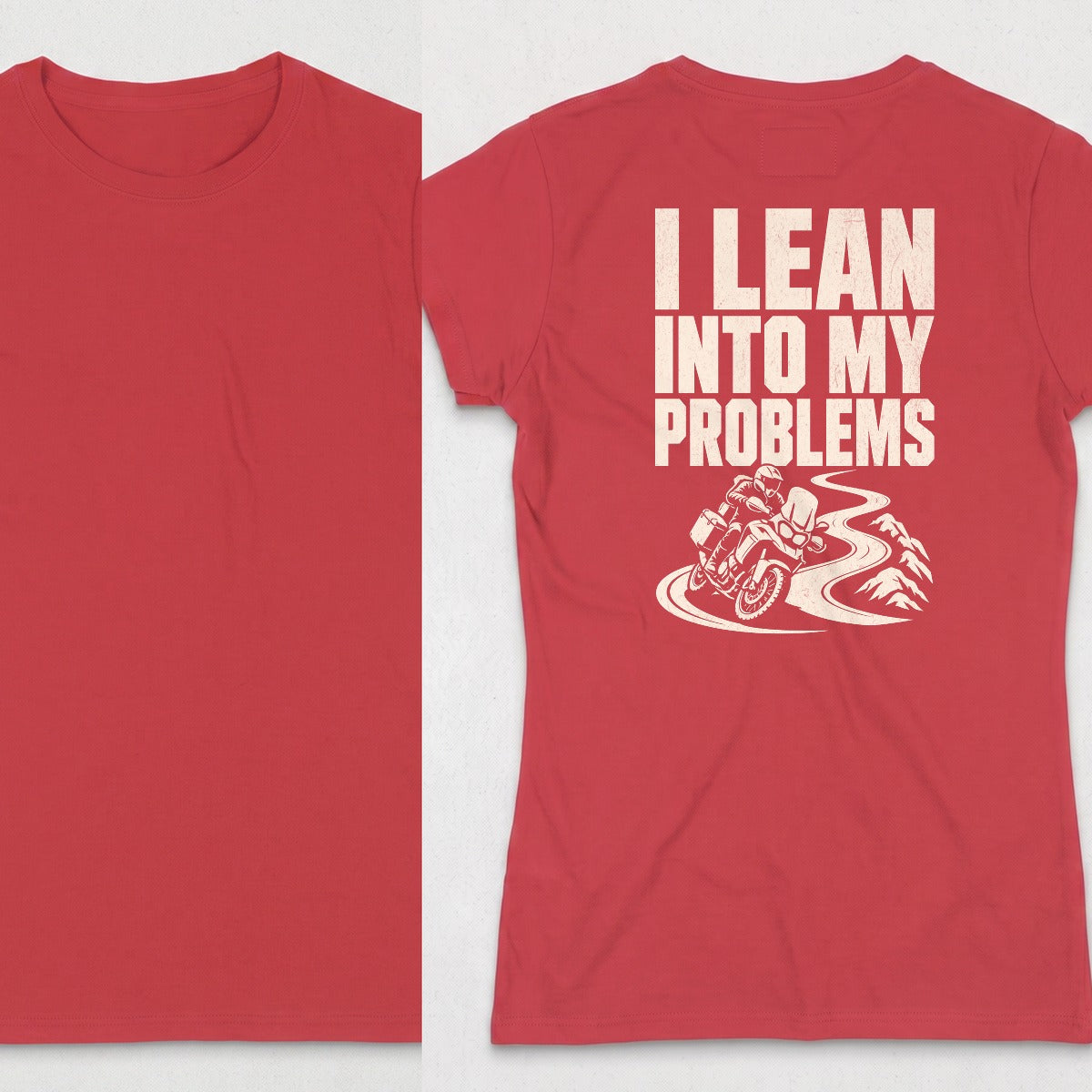 Lean Into Problems (WOMENS) product image 18