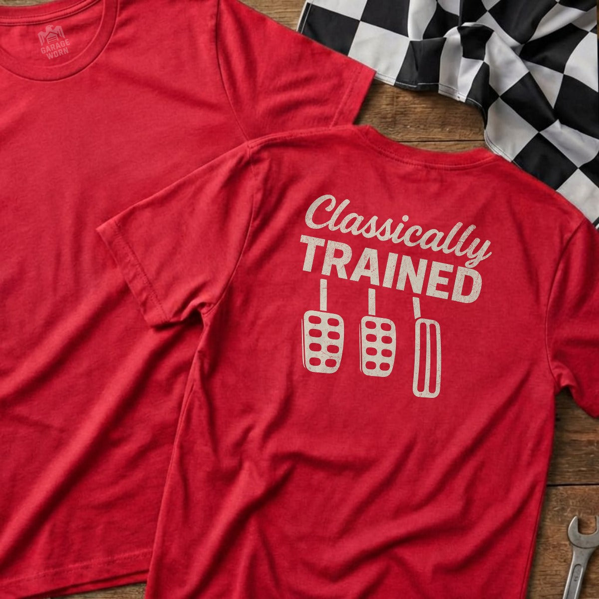 Classically Trained 3
