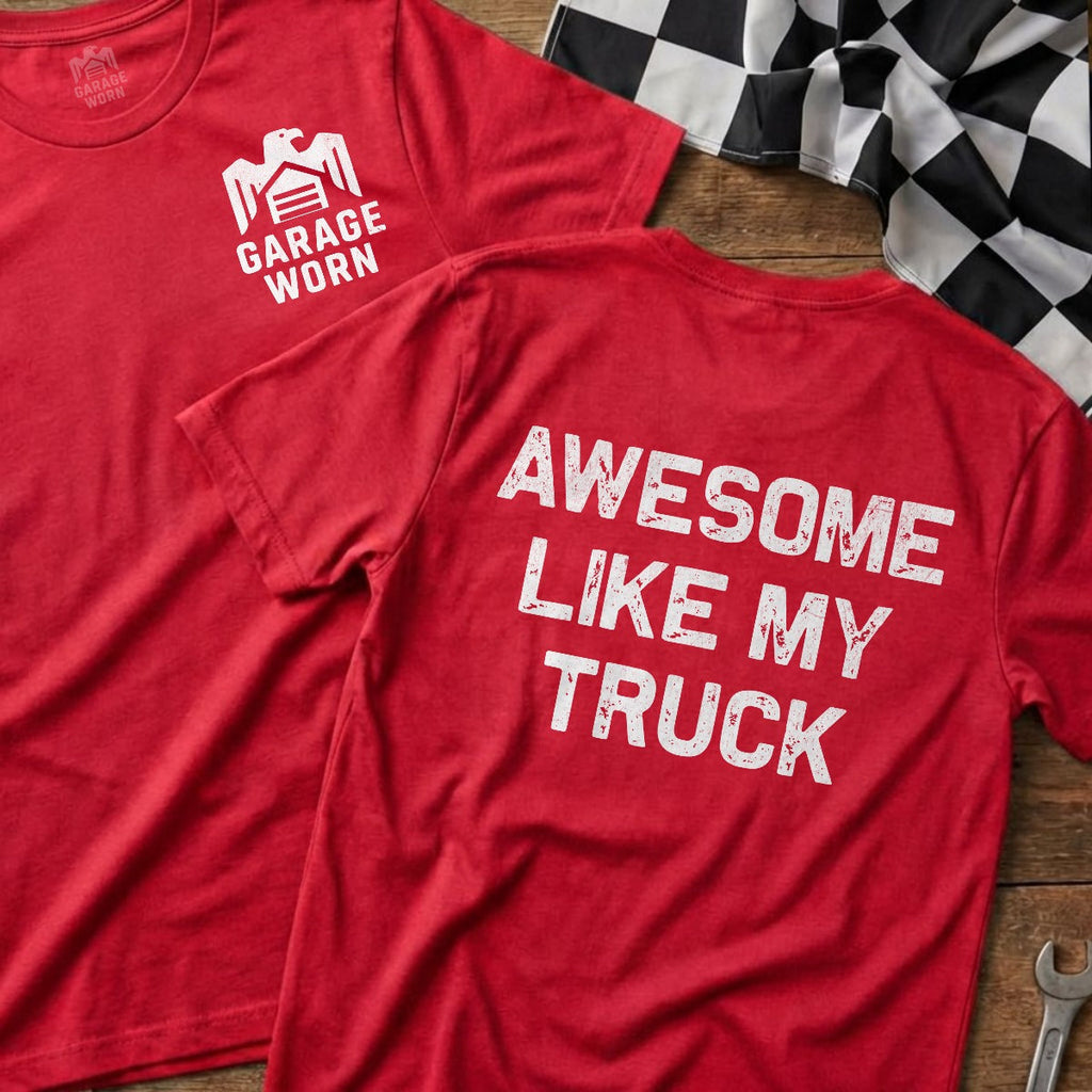 Awesome Like My Truck
