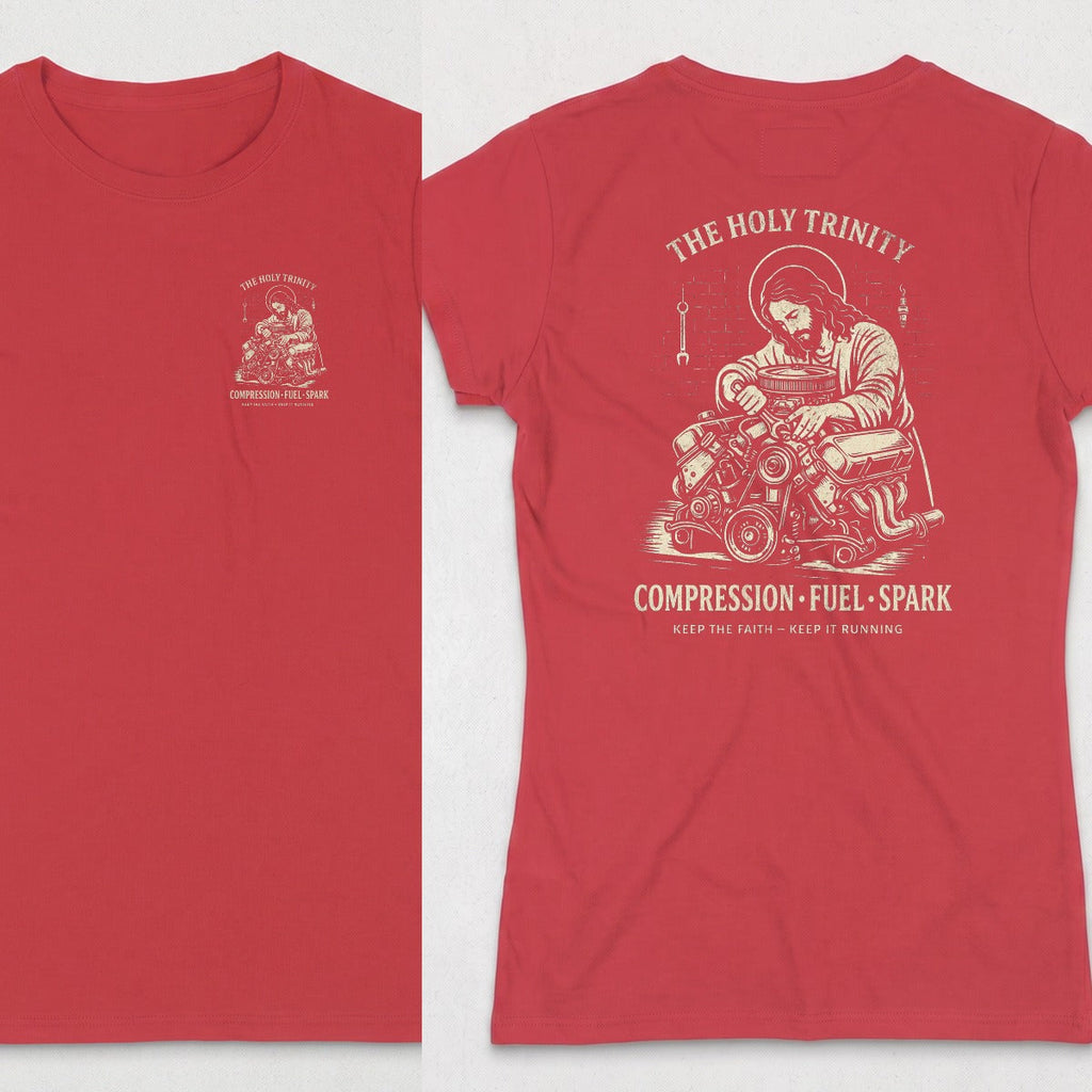 Holy Trinity - V8 (WOMENS) product image 20