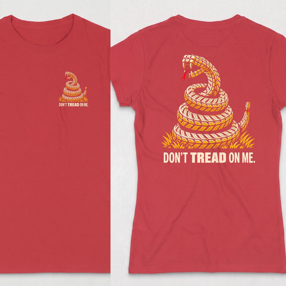 Dont Tread On Me Tire (WOMENS) product image 17