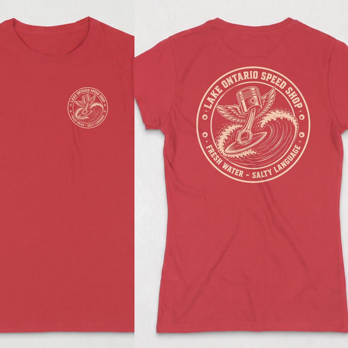 Ontario Speed Shop (WOMENS) product image 17