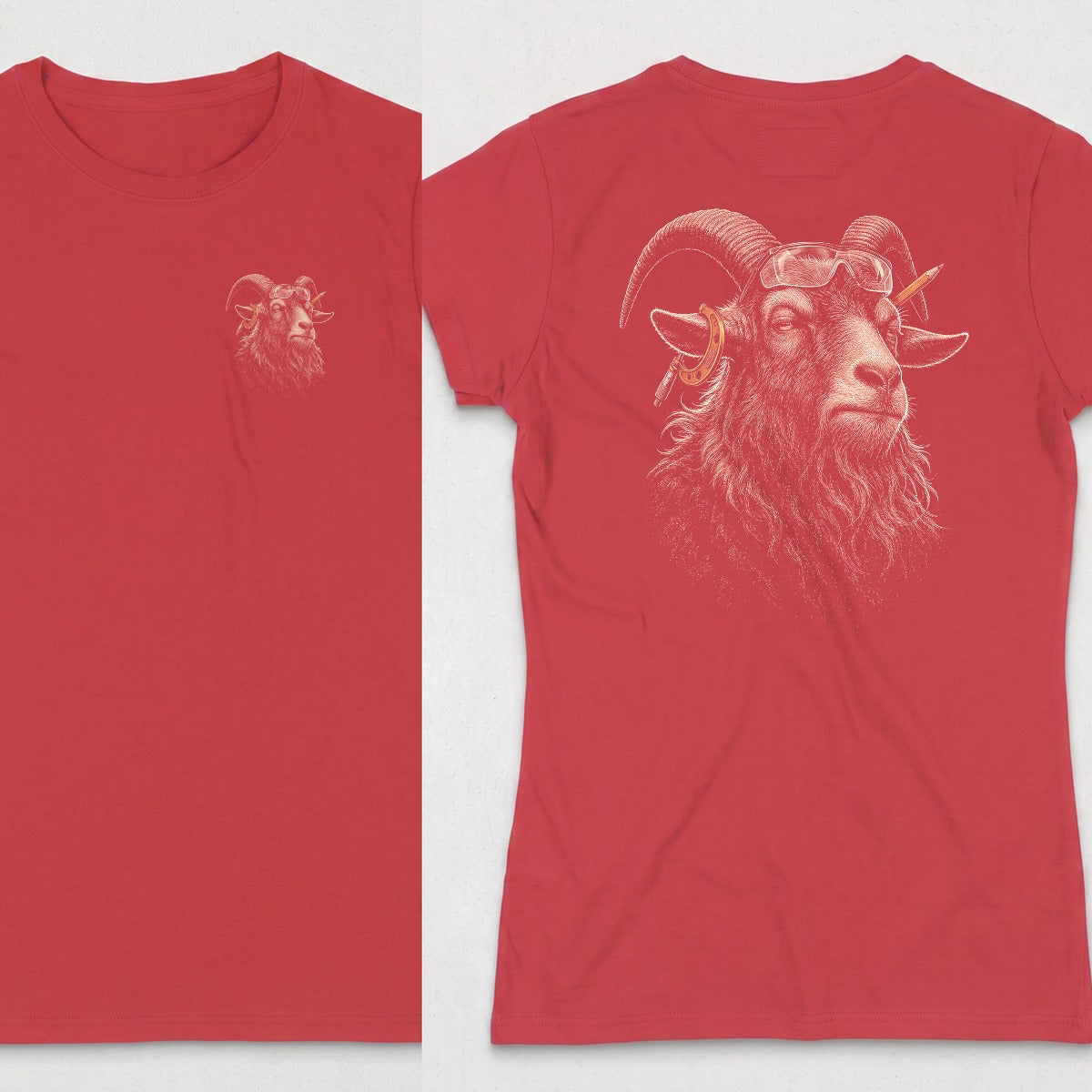 G.O.A.T. Machinist (WOMENS) product image 17