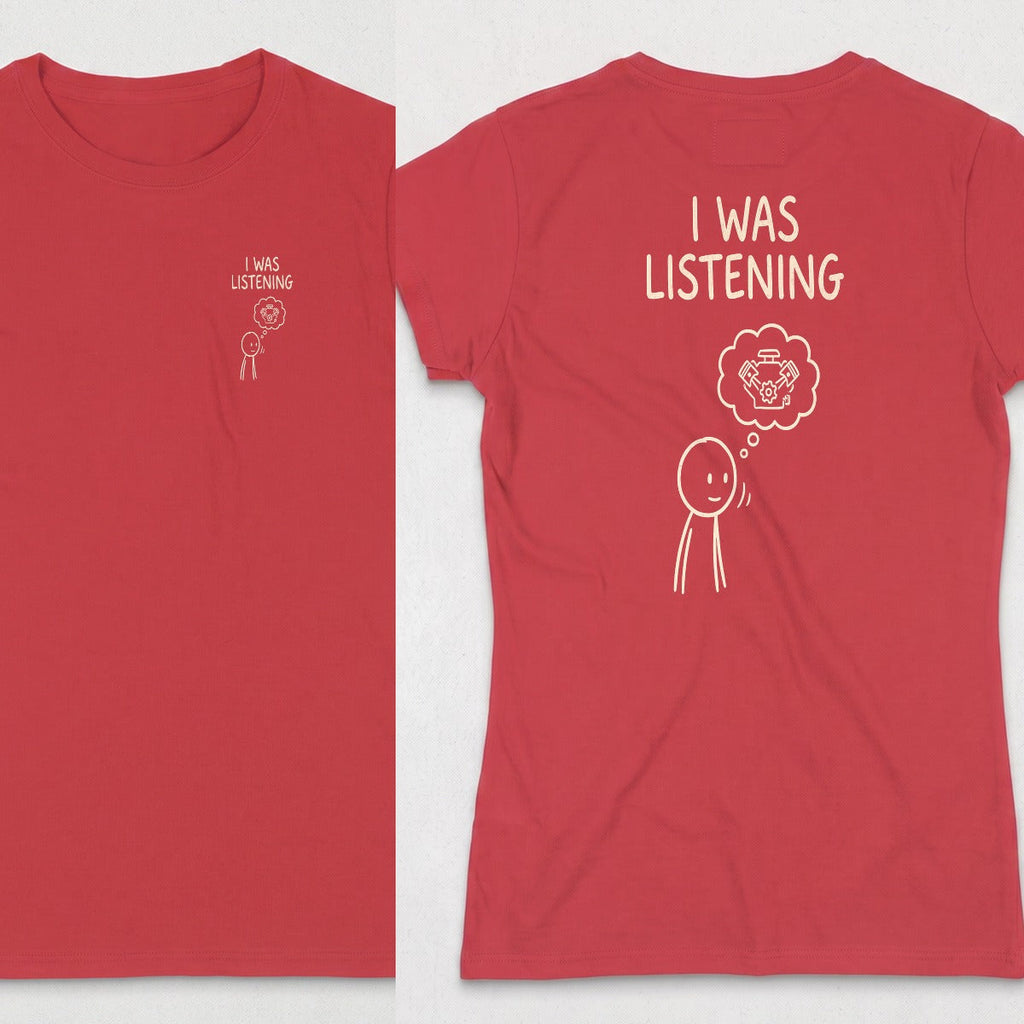 I Was Listening (WOMENS) product image 17