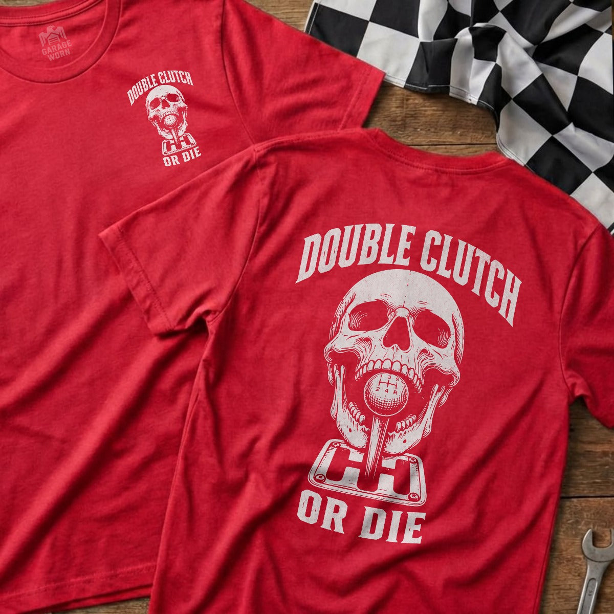 Double Clutch or Die