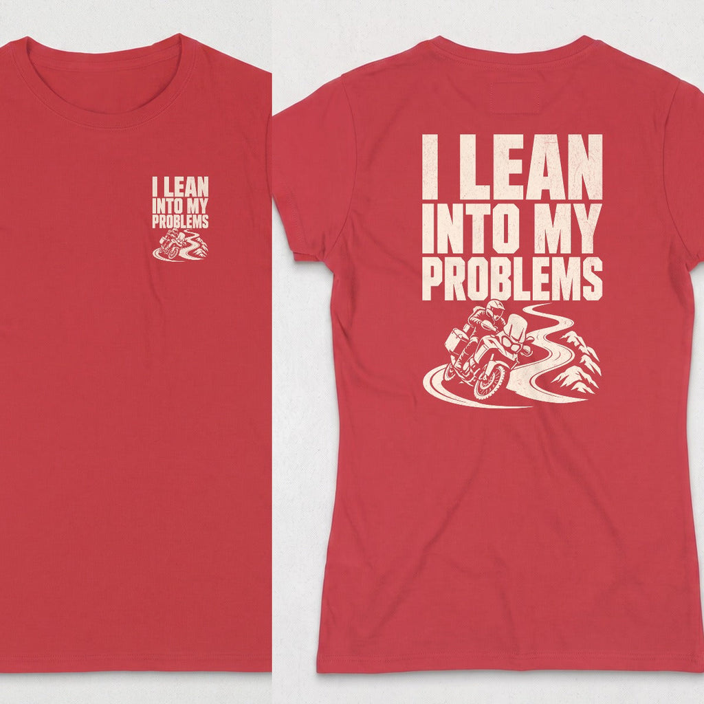 Lean Into Problems (WOMENS) product image 17