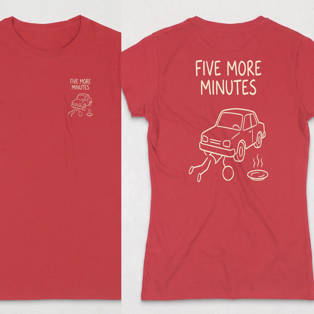 Five More Minutes (WOMENS) product image 17