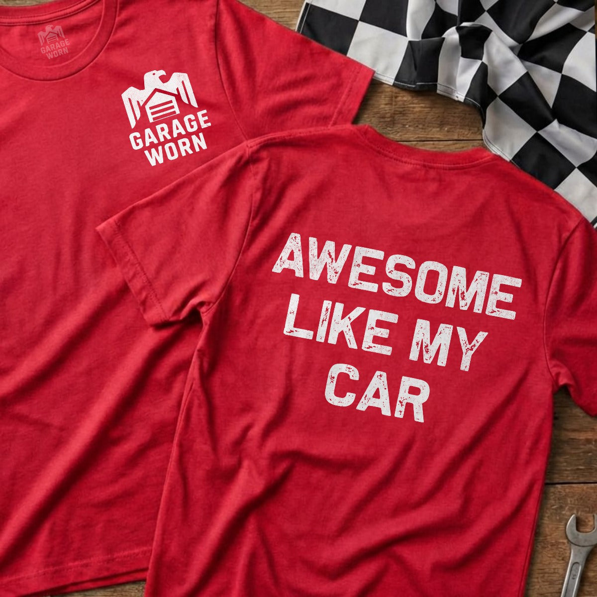 Awesome Like My Car