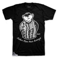 Foamposite Anthracite Big Bear Shirt