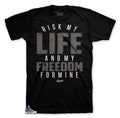 Foamposite Anthracite Cost Shirt