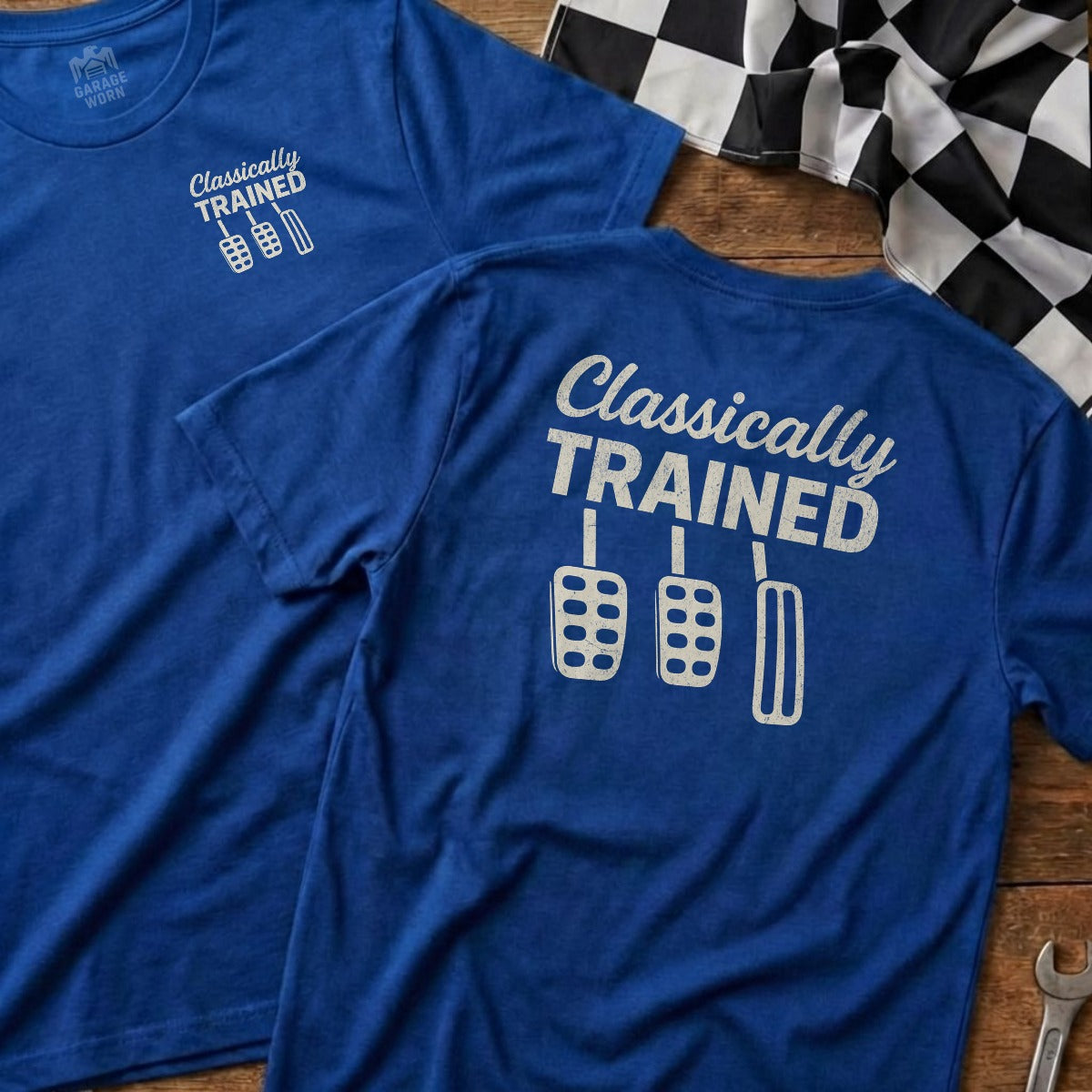 Classically Trained 3