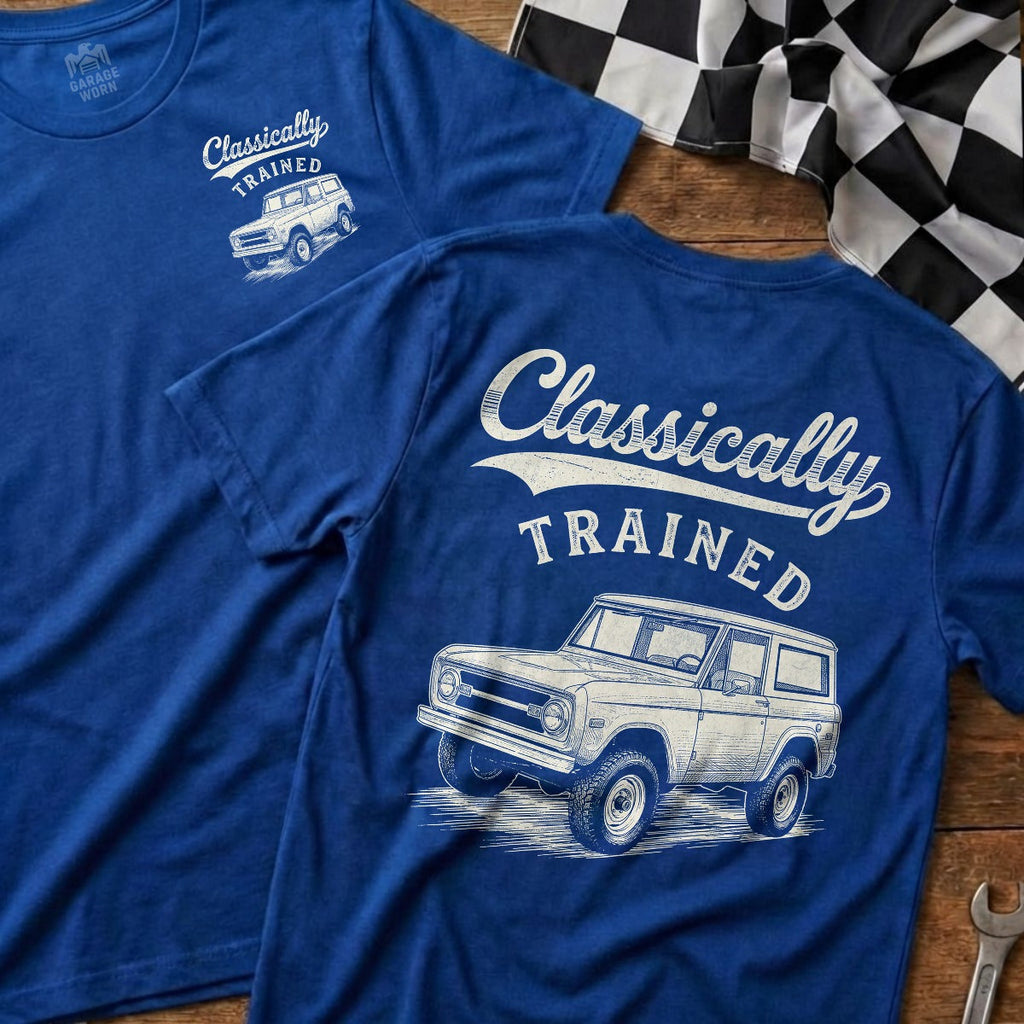 Classically Trained Wagon product image 10