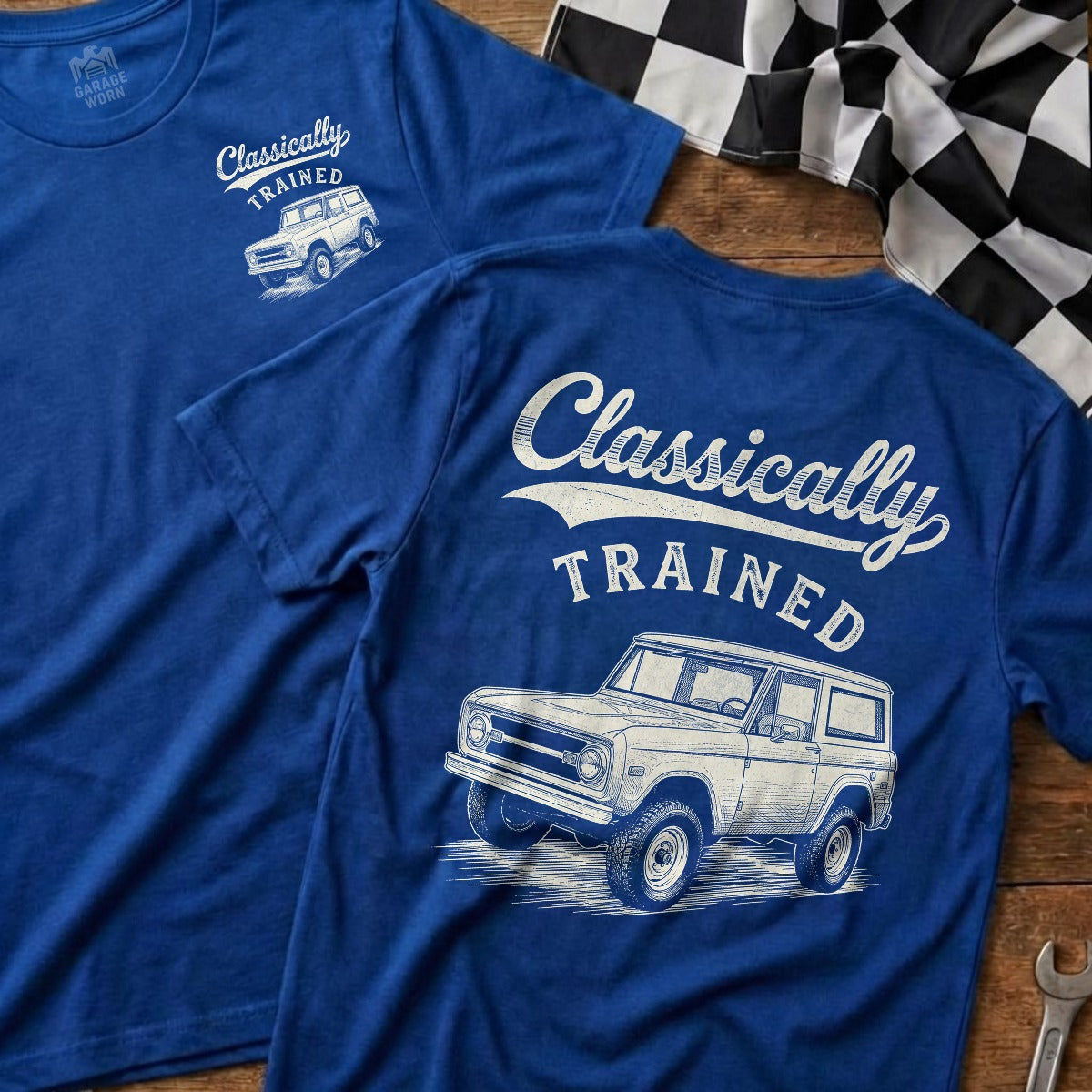 Classically Trained Wagon product image 10