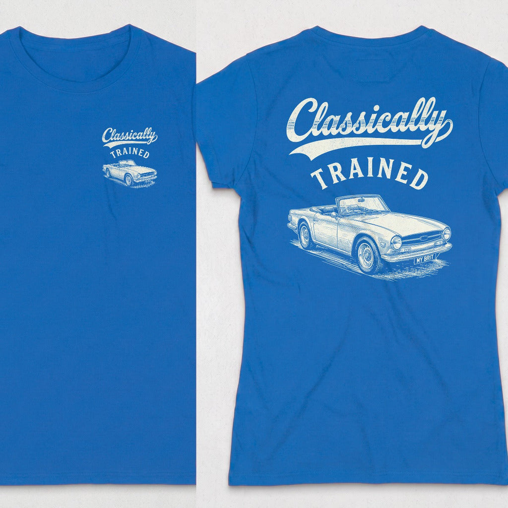 Classically Trained Brit (WOMENS) product image 10