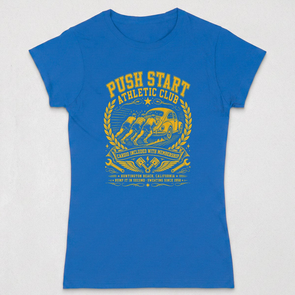 Push Start Athletic Club (WOMENS) product image 13