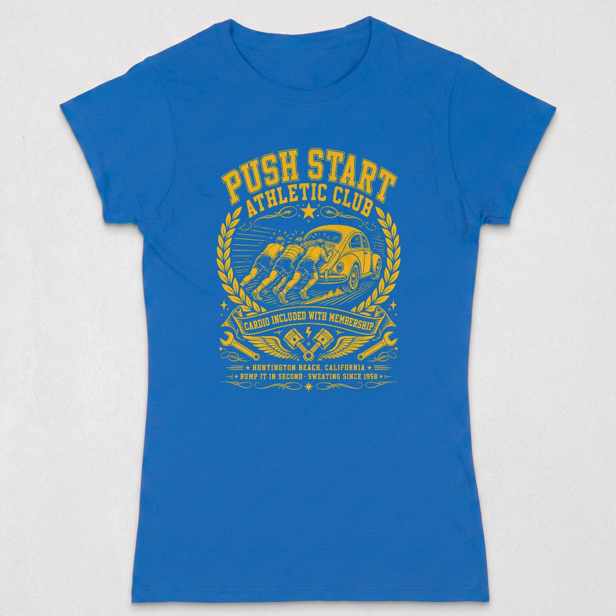 Push Start Athletic Club (WOMENS) product image 13