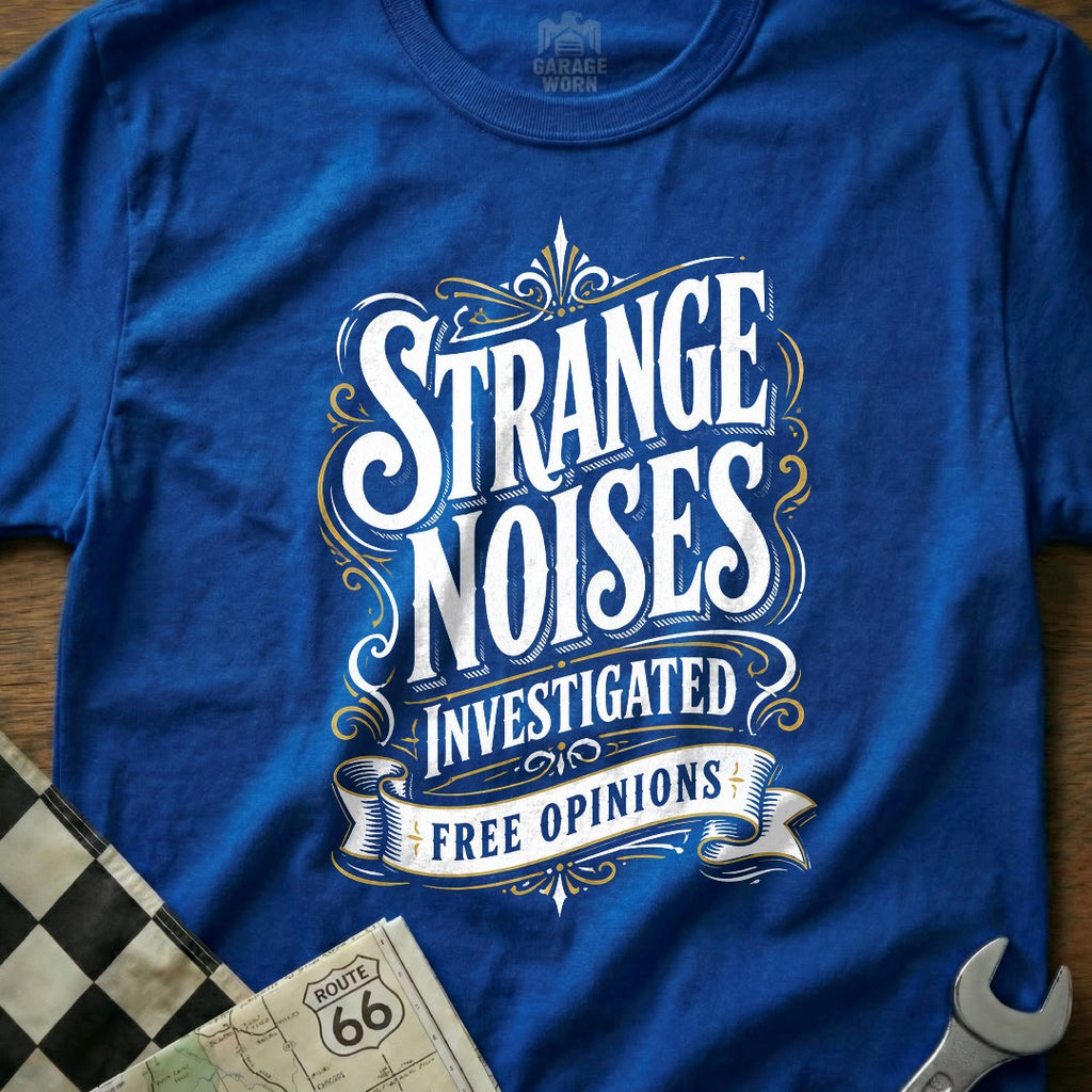 Strange Noises product image 5