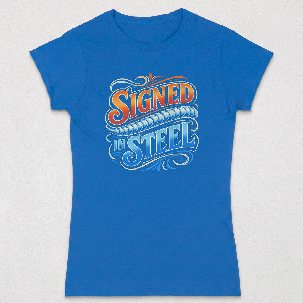 Signed in Steel (WOMENS) product image 13